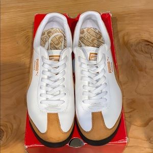 Men’s Puma Roma Shoes